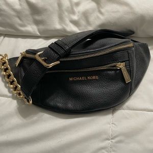 Michael Kors belt bag
